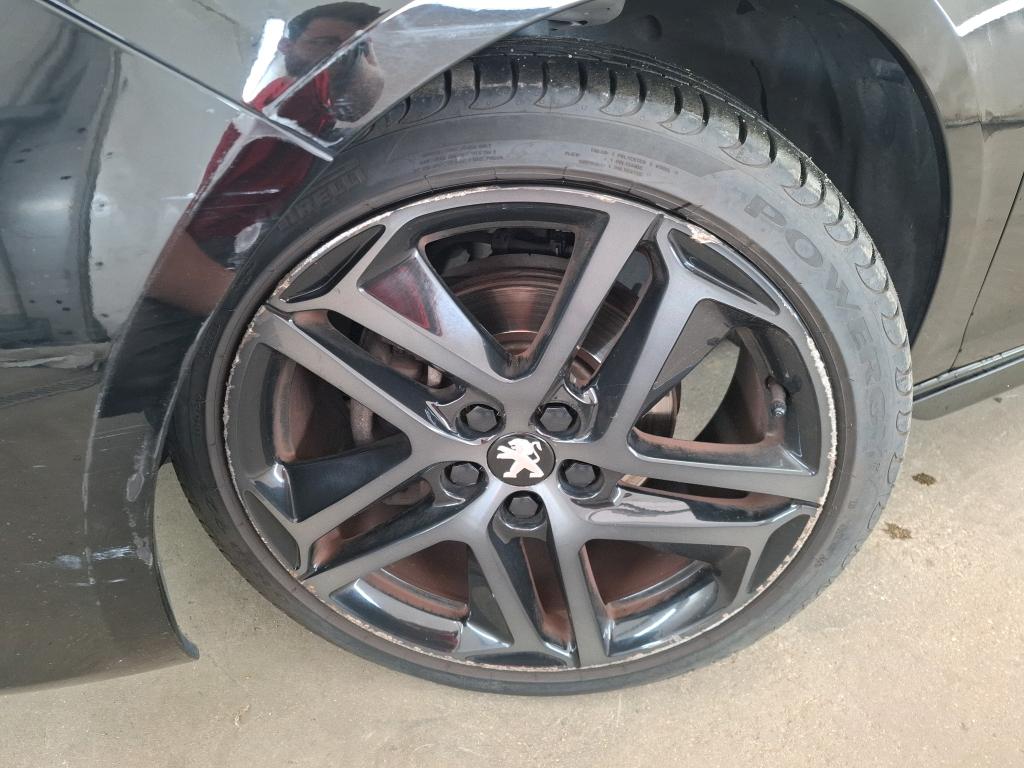 PEUGEOT 308 PureTech 130ch S&S EAT8 GT Line 2019