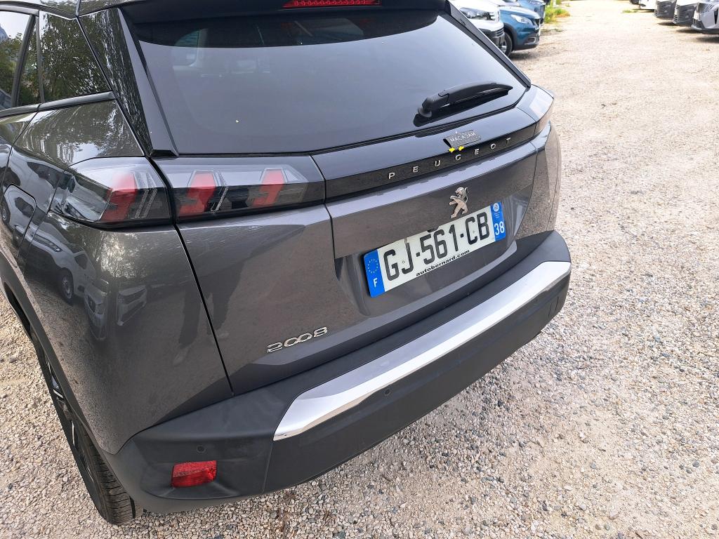 PEUGEOT 2008 BlueHDi 130 S&S EAT8 Allure Pack 2022