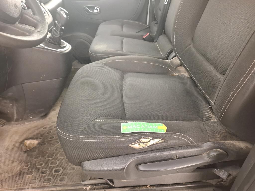 RENAULT TRAFIC FOURGON FGN L1H1 1000 KG DCI 120 S&S GRAND CONFORT 2021