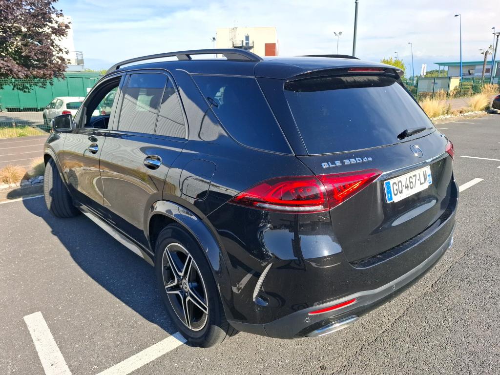 MERCEDES CLASSE GLE 350 de EQ POWER 9G-Tronic 4Matic AMG Line 2023