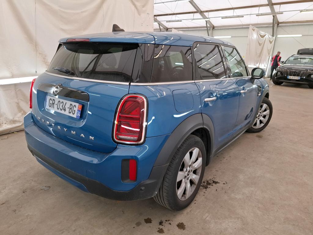 MINI COUNTRYMAN F60 LCI 136 ch BVA7 Cooper Essential 2023