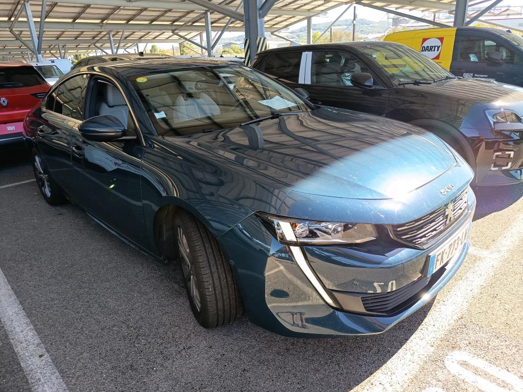 PEUGEOT 508 BUSINESS BlueHDi 130 ch S&S EAT8 Allure 2019