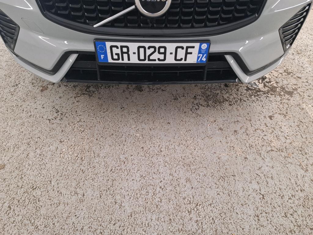 VOLVO XC60 B4 197 ch Geartronic 8 Plus Style Dark 2023