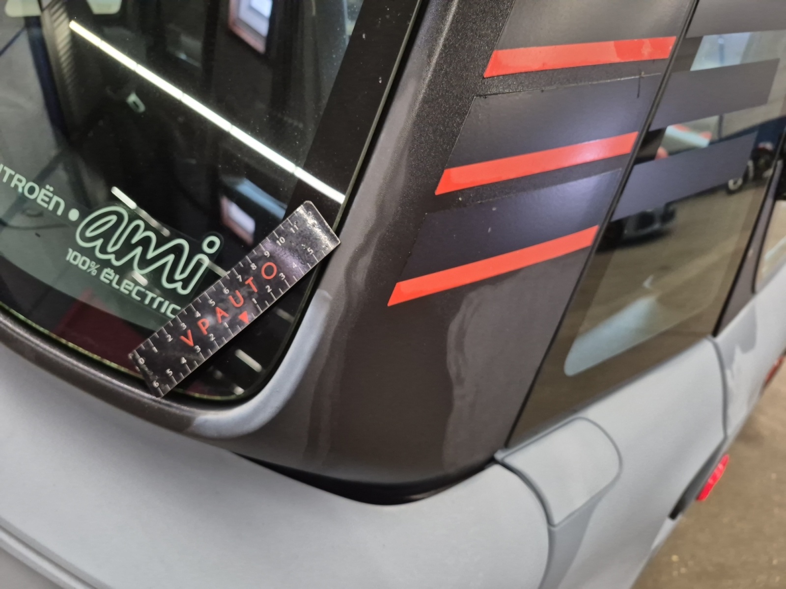 CITROEN AMI AMI 2021