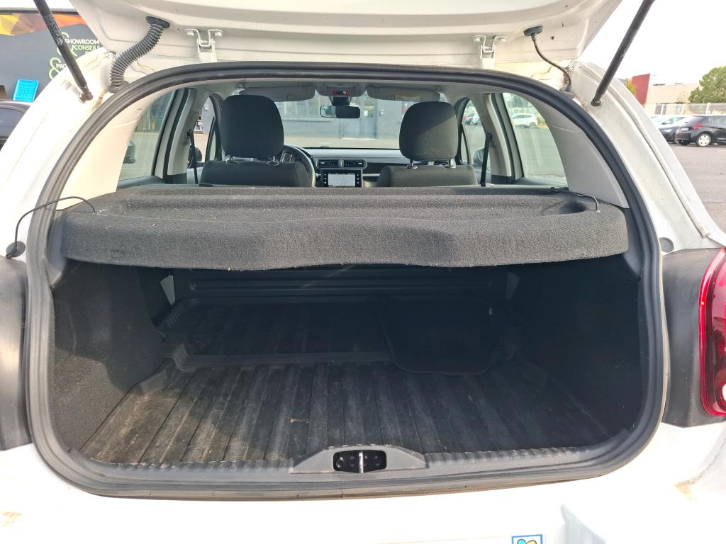 CITROEN C3 ENTREPRISE SOCIETE PURETECH 83 S&S BVM FEEL NAV 2023