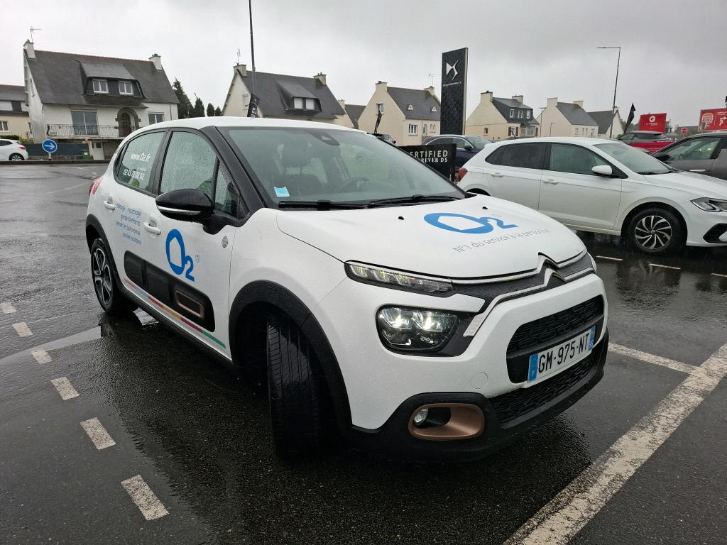 CITROEN C3 PureTech 83 S&S BVM5 C-Series 2023