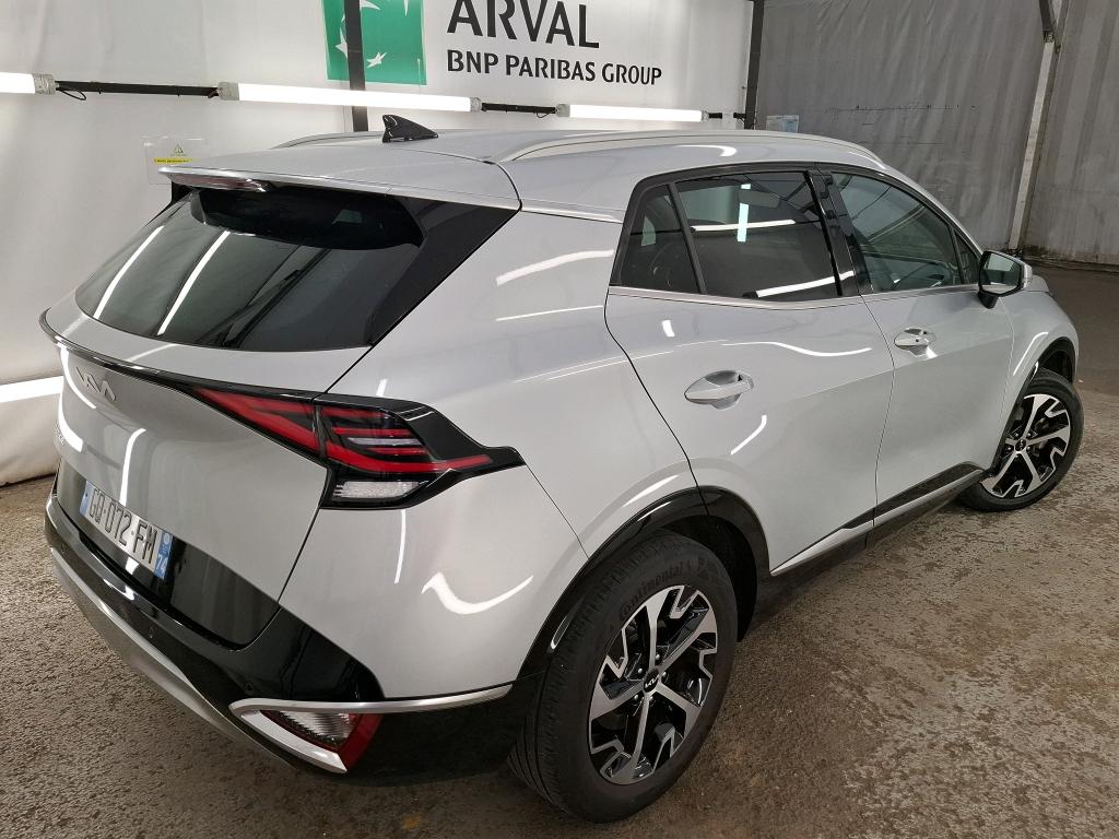 KIA SPORTAGE VP 1.6 T-GDi 150ch MHEV DCT7 4x2 Design 2023