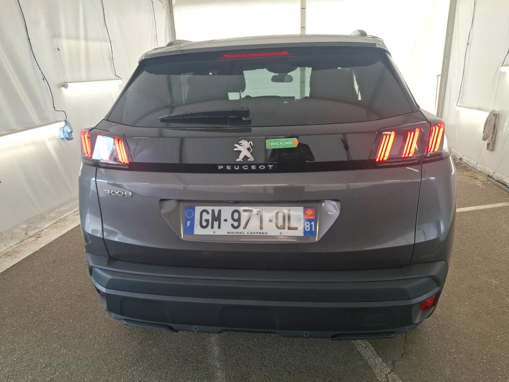 PEUGEOT 3008 BlueHDi 130ch S&S EAT8 Style 2023