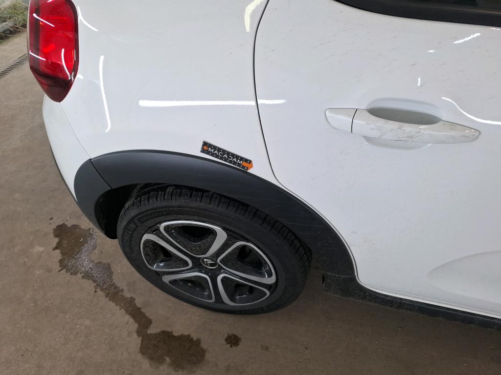 CITROEN C3 BlueHDi 100 S&S BVM6 Feel Pack 2021