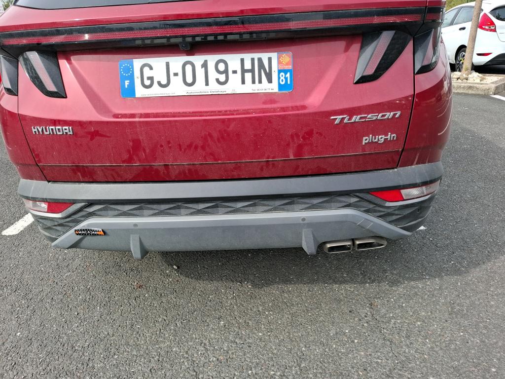 HYUNDAI TUCSON 1.6 T-GDI 265 HTRAC Plug-in BVA6 Creative 2022