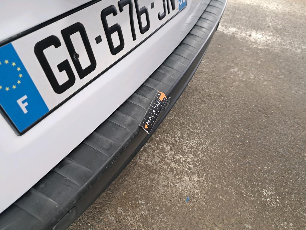 RENAULT KANGOO VU EXPRESS GRAND VOLUME BLUE DCI 95 EXTRA R-LINK 2021