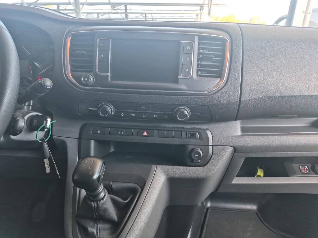 PEUGEOT EXPERT FOURGON FGN TOLE STANDARD 1.5 BLUEHDI 120 S&S BVM6 PREMIUM 2021