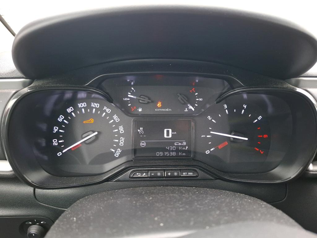 CITROEN C3 PureTech 110 S&S BVM6 Shine Business 2021