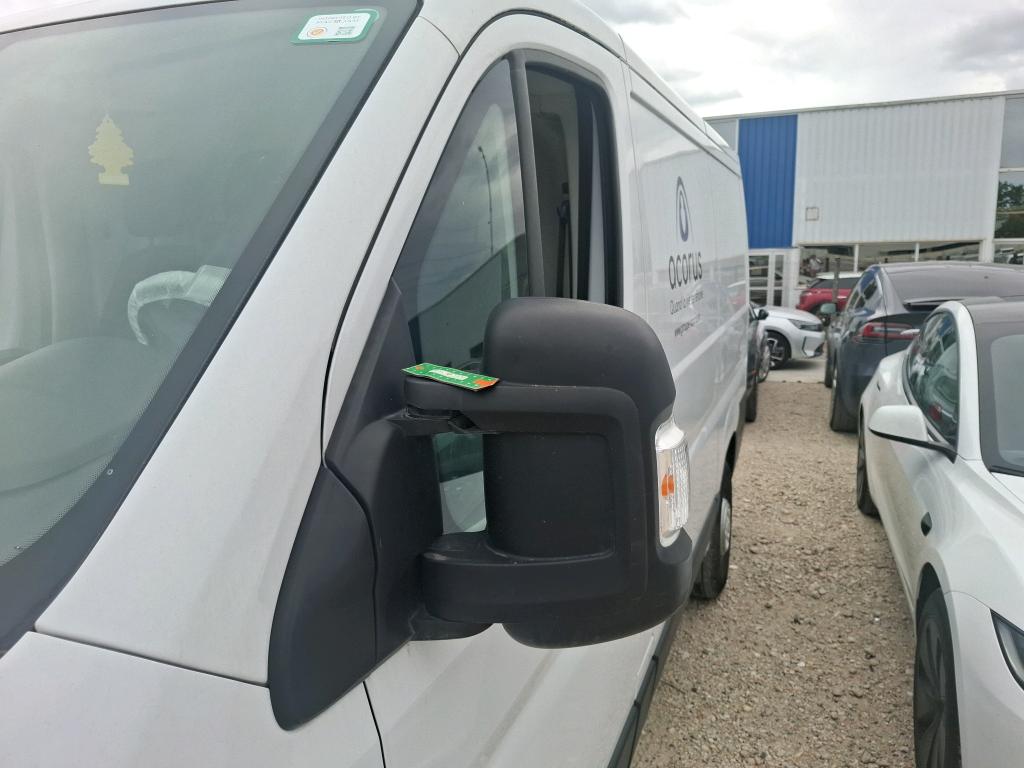 CITROEN JUMPER FOURGON TOLE 33 L1H1 BLUEHDi 120 S&S BVM6 DRIVER 2022