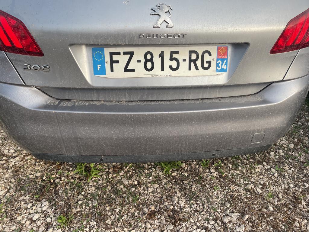 PEUGEOT 308 AFFAIRE BLUEHDI 130 S&S BVM6 PREMIUM 2021