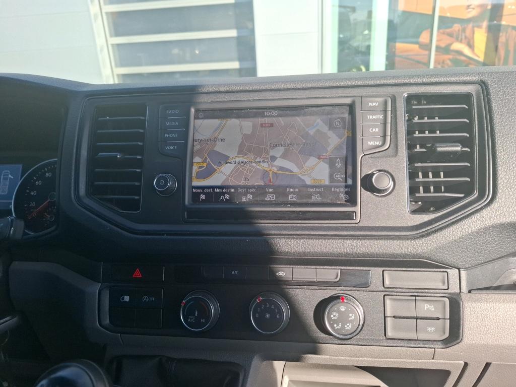 VOLKSWAGEN CRAFTER FOURGON VAN 35 L3H3 2.0 TDI 140 CH BUSINESS LINE 2019