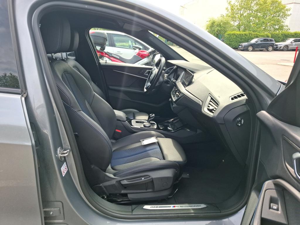 BMW SERIE 1 F40 118d 150 ch BVA8 M Sport 2023