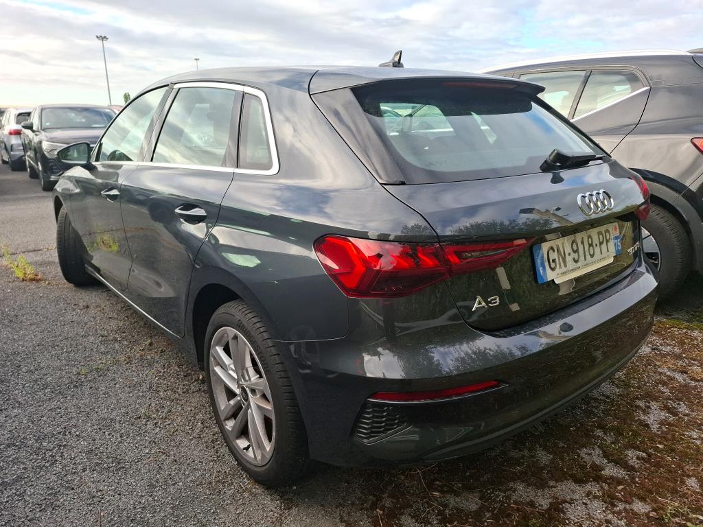 AUDI A3/S3 A3 SPORTBACK 30 TFSI Mild Hybrid 110 S tronic 7 Business line 2023