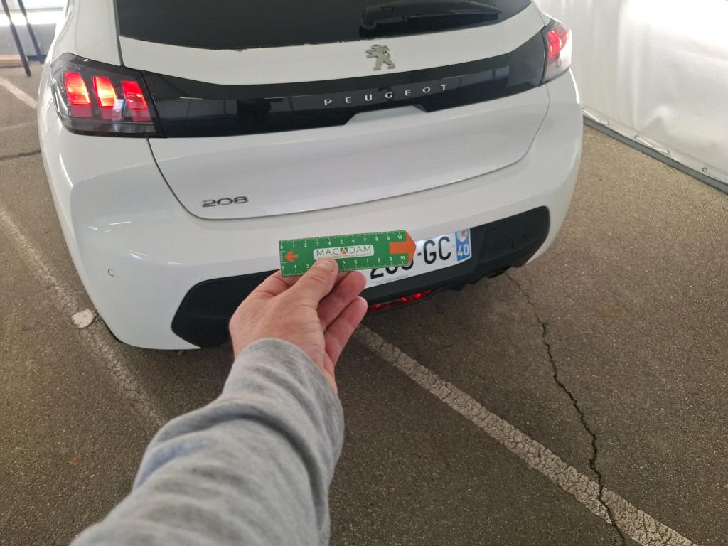 PEUGEOT 208) 208 PureTech 75 S&S BVM5 Style 2023