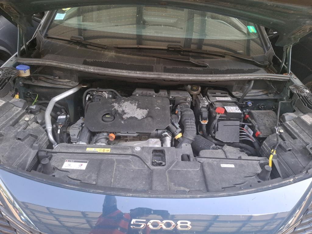 PEUGEOT 5008 BlueHDi 130ch S&S EAT8 GT 2022