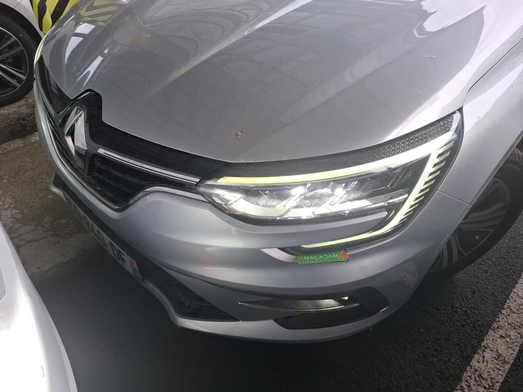 RENAULT MÉGANE MEGANE IV Estate TCe 140 Evolution 2023
