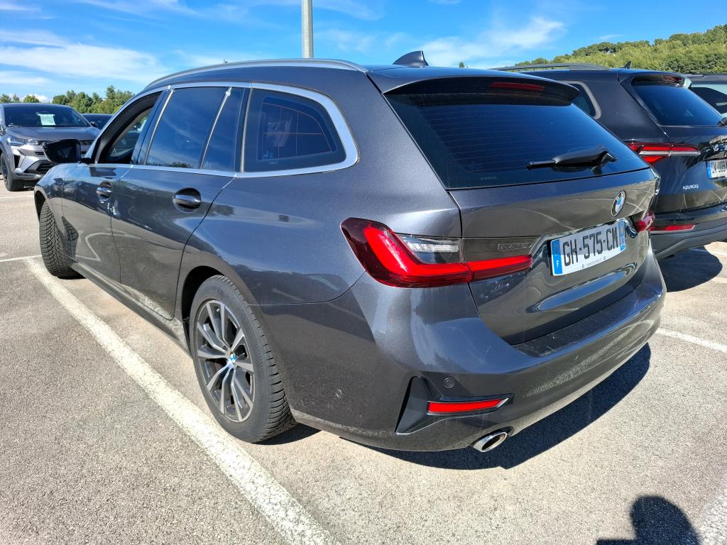 BMW SERIE 3 TOURING G21 318d 150 ch BVA8 Lounge 2022