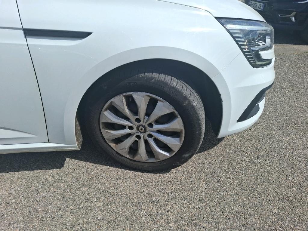 RENAULT MEGANE SOCIETE IV BLUE DCI 95 AIR NAV 2P 2020