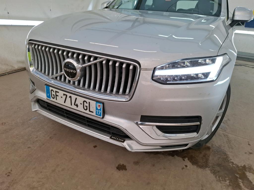 VOLVO XC90 Recharge T8 AWD 310+145 ch Geartronic 8 7pl Inscription Business 2022