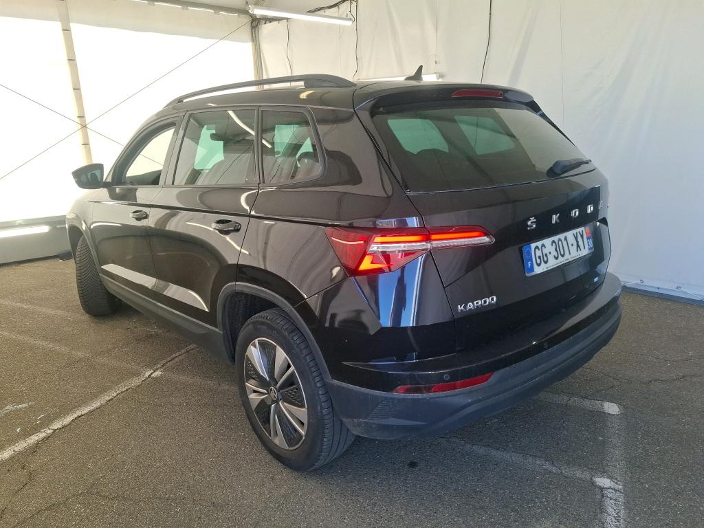 SKODA KAROQ 2.0 TDI 116 ch SCR DSG7 Business 2022