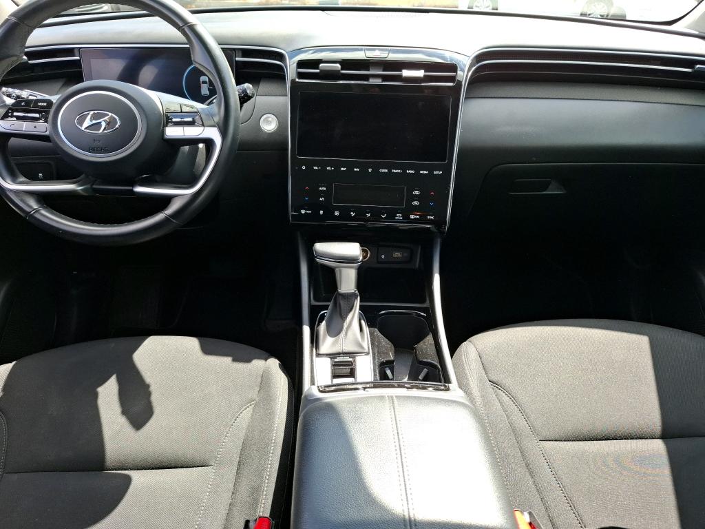 HYUNDAI TUCSON 1.6 T-GDI 150 Hybrid 48V DCT-7 Creative 2023