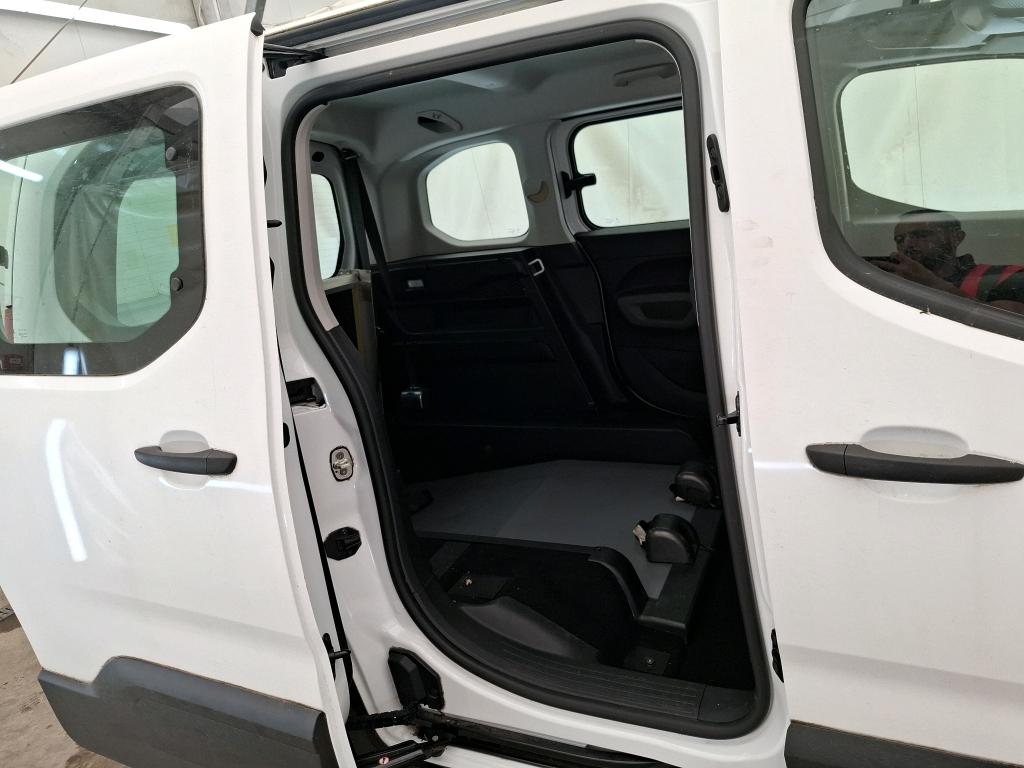 PEUGEOT RIFTER Standard PureTech 110 S&S BVM6 Active 2020