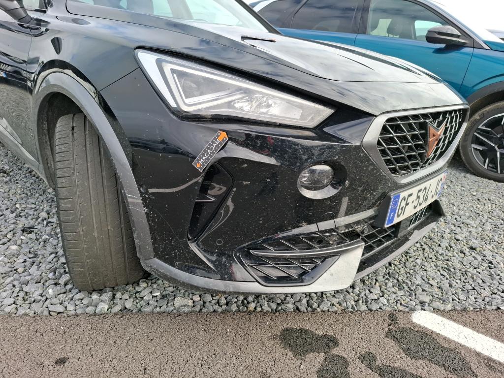 CUPRA FORMENTOR 2.0 TDI 150 ch DSG7 4Drive Business Edition 2022