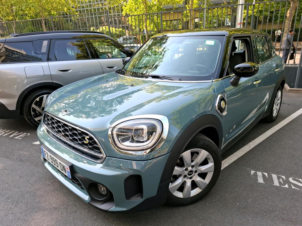 MINI COUNTRYMAN F60 LCI 125 - 95 ch ALL4 BVA6 Cooper SE Essential 2021