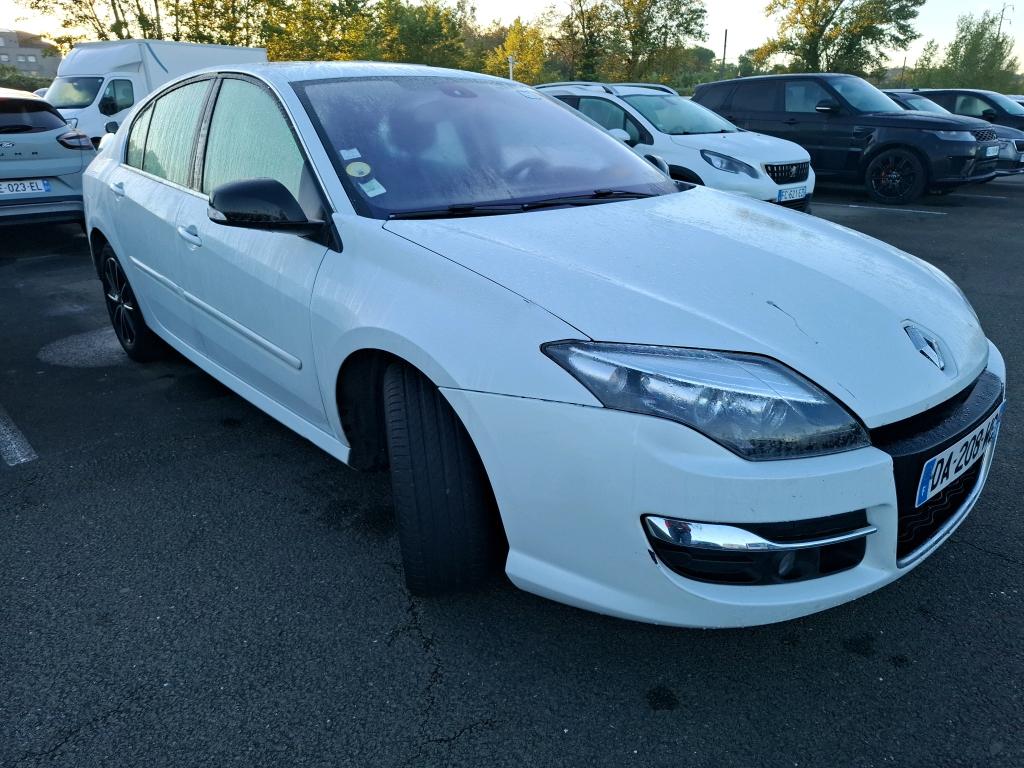 RENAULT Laguna 1.5 dCi 110 FAP eco2 Nervasport 2013