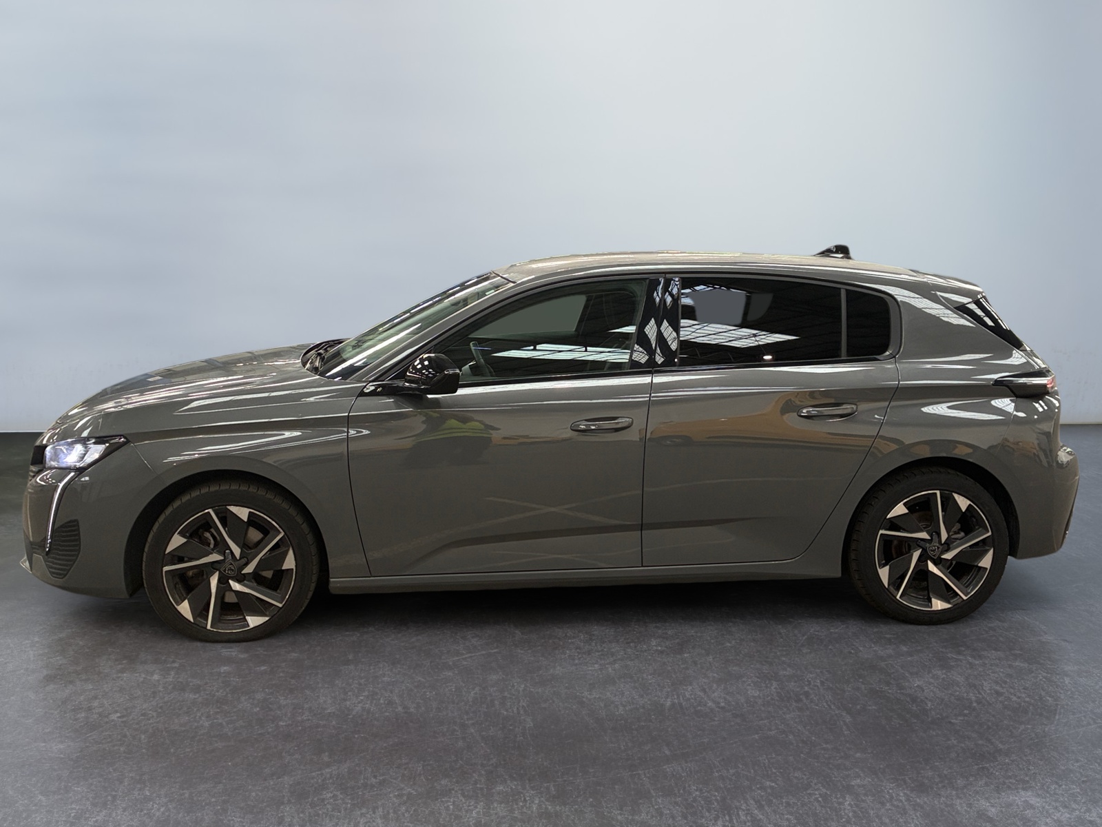 PEUGEOT 308 Hybrid 145 e-DCS6 Allure 2025