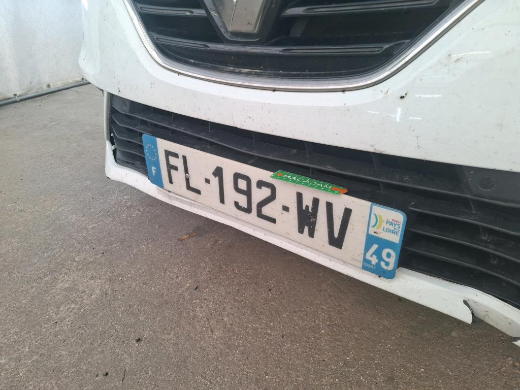 RENAULT MÉGANE MEGANE IV BERLINE Blue dCi 115 EDC Business 2019
