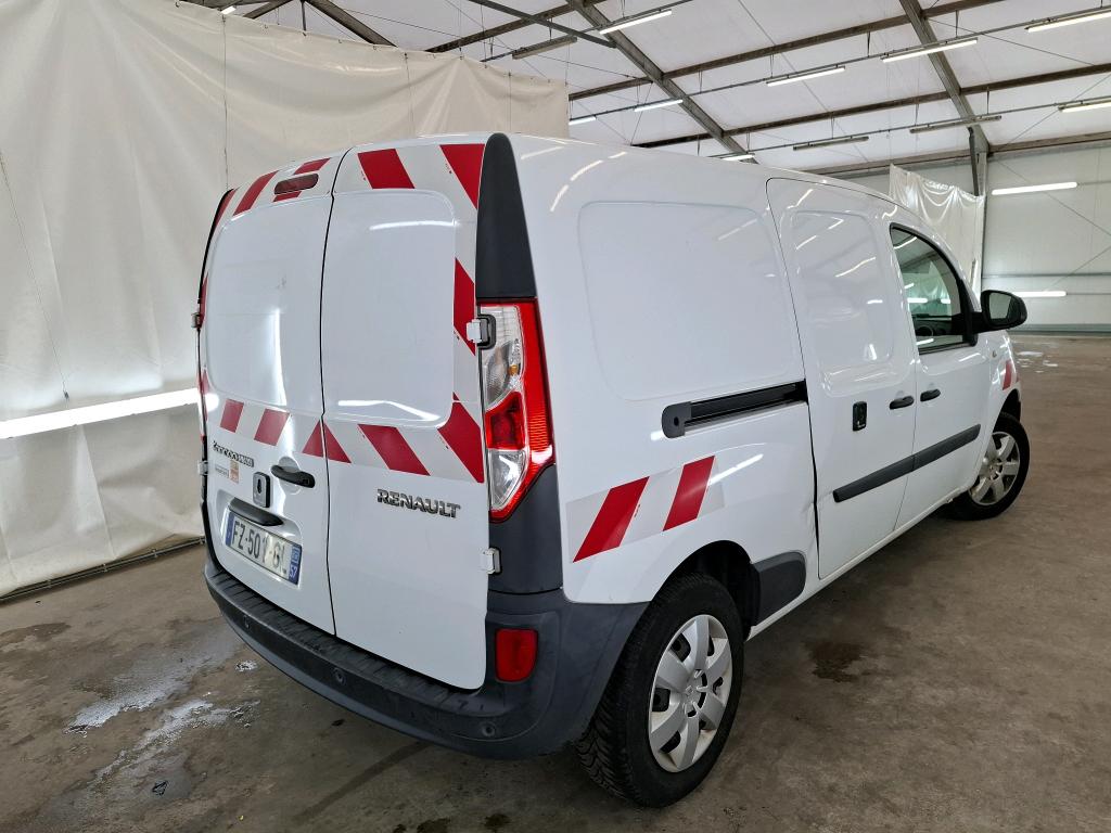 RENAULT KANGOO VU EXPRESS GRAND VOLUME BLUE DCI 95 EXTRA R-LINK 2021