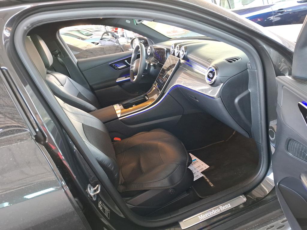 MERCEDES GLC COUPE 220 d 9G-Tronic 4Matic AMG Line 2025