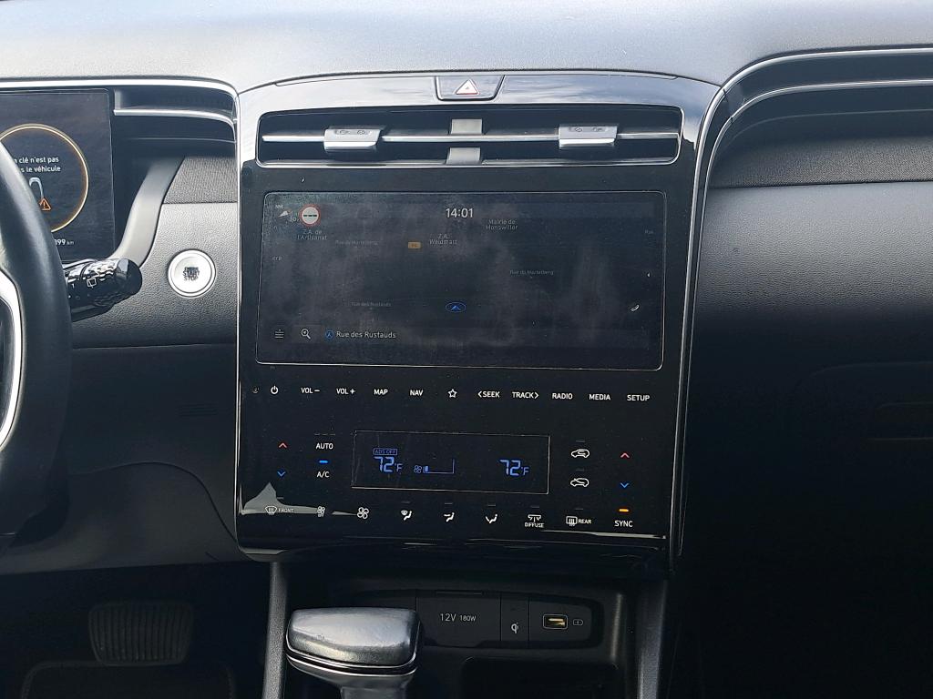 HYUNDAI TUCSON 1.6 CRDi 136 Hybrid 48V DCT-7 Creative 2021