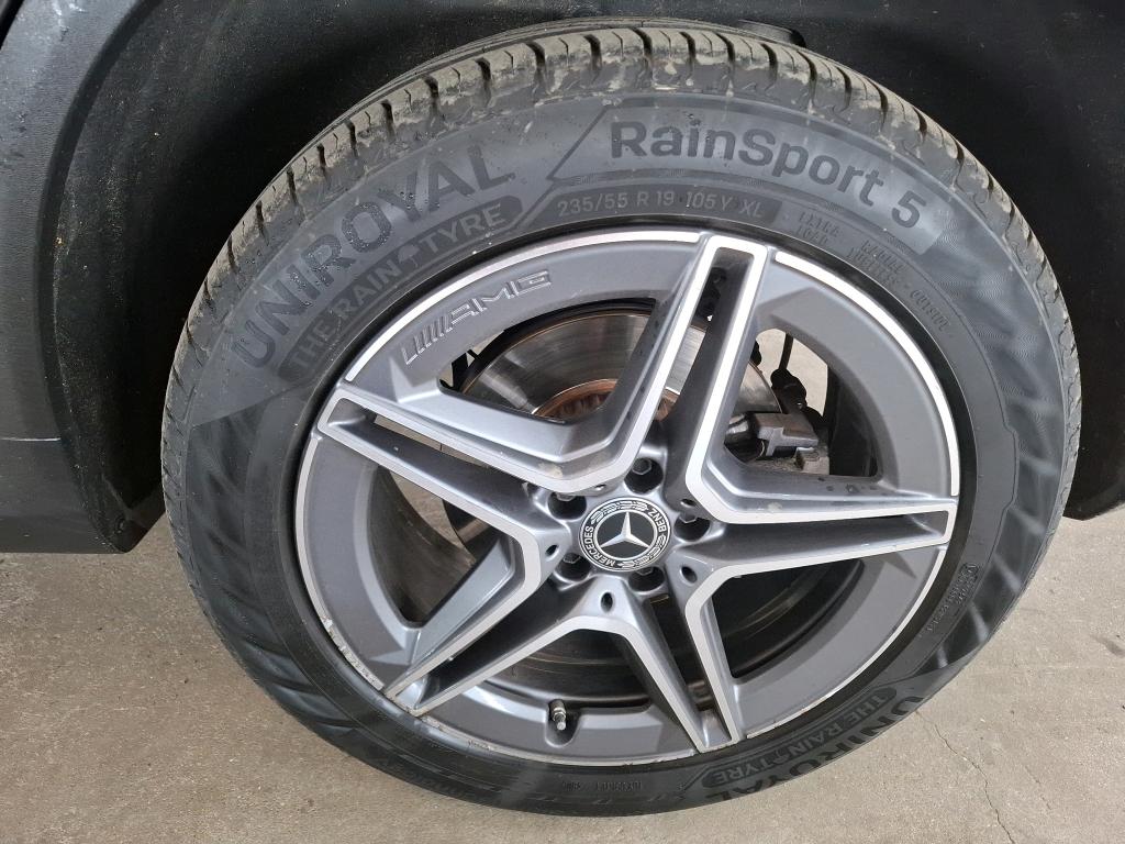 MERCEDES CLASSE GLC 300 de 9G-Tronic 4Matic AMG Line 2022
