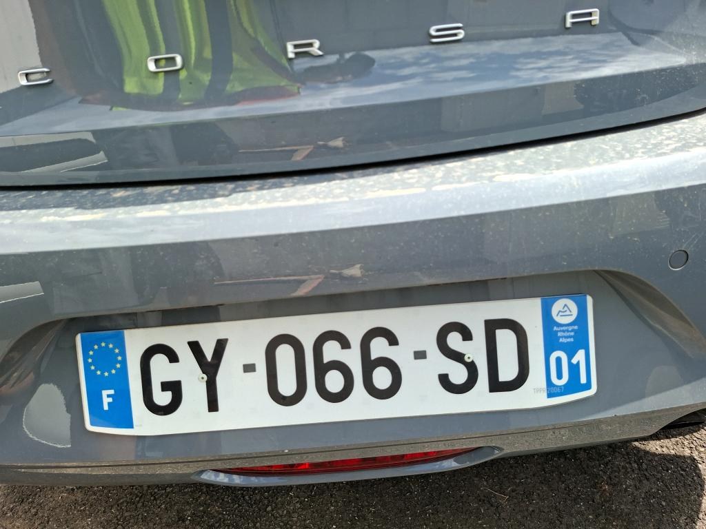 OPEL Corsa 1.2 75 ch BVM5 2024