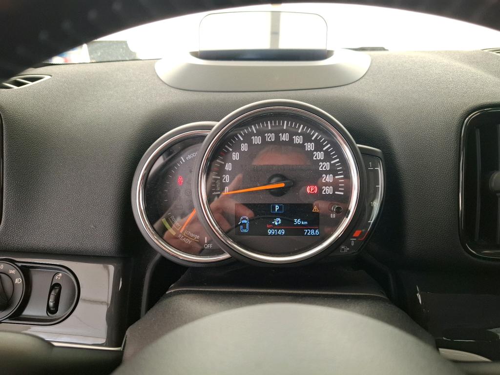 MINI COUNTRYMAN F60 136 - 88 ch ALL4 BVA6 Cooper SE 2019