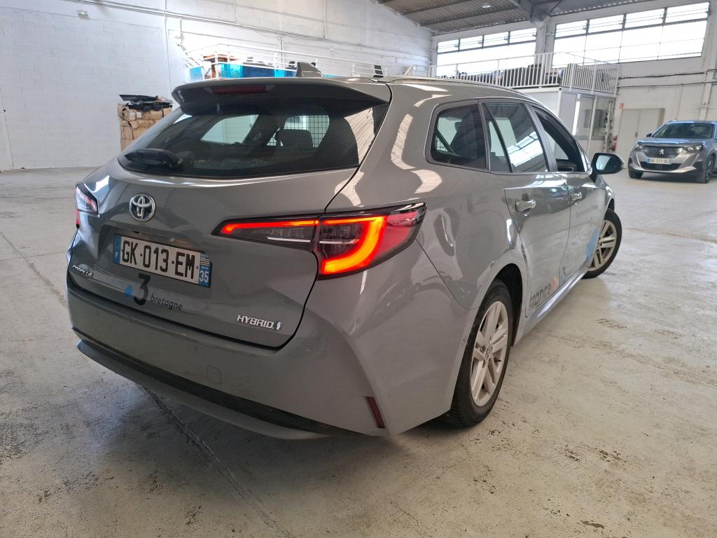 TOYOTA COROLLA TOURING Sports Hybride 122h Dynamic 2022