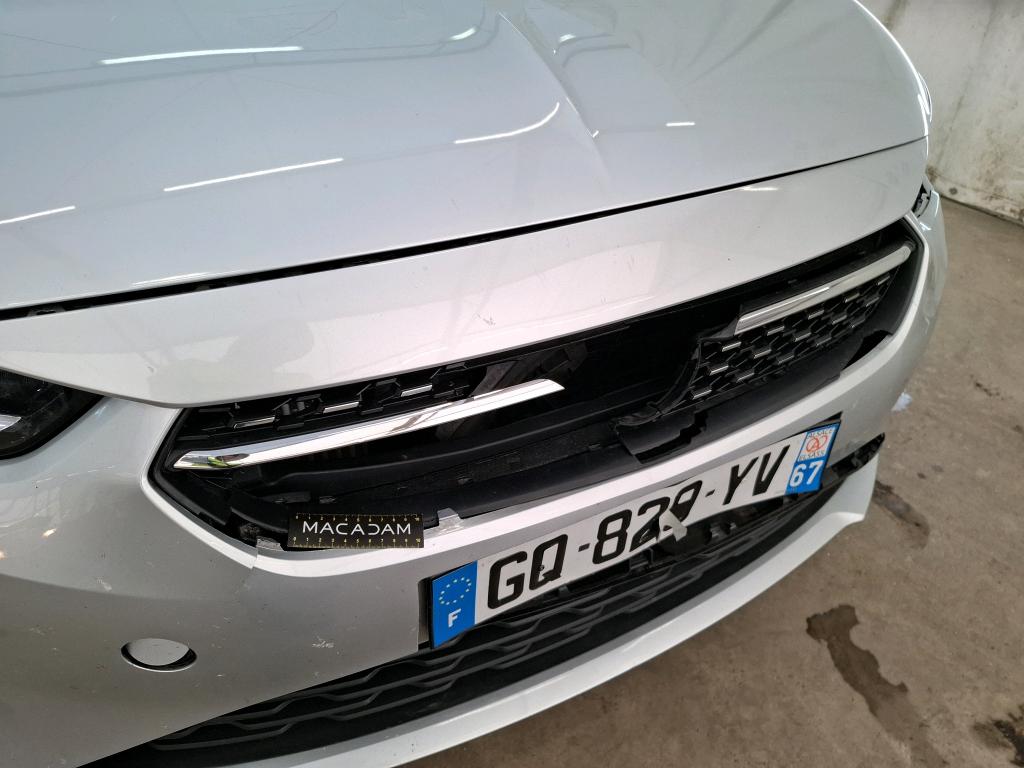 OPEL CORSA 1.2 Turbo 100 ch BVM6 Elegance Business 2023