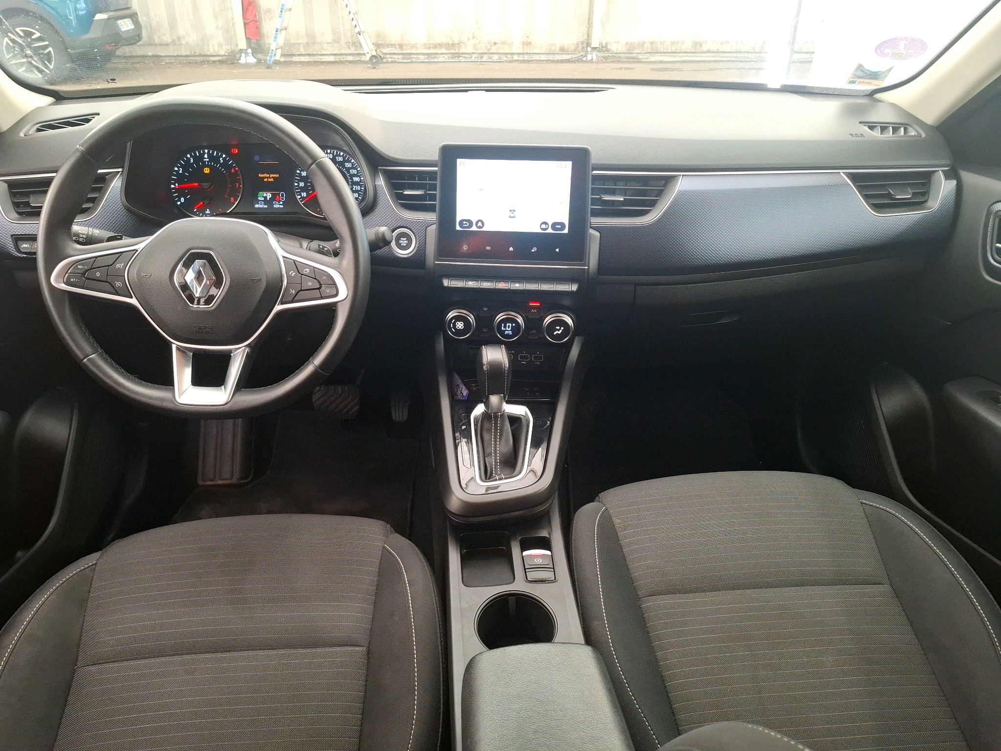 RENAULT ARKANA TCe 140 EDC FAP Business 2022