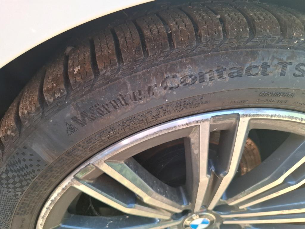 BMW SERIE 3 TOURING G21 318d 150 ch BVA8 M Sport 2021