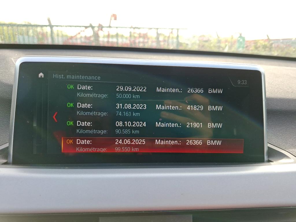 BMW X1. X1 F48 LCI sDrive 18i 140 ch DKG7 Business Design 2020