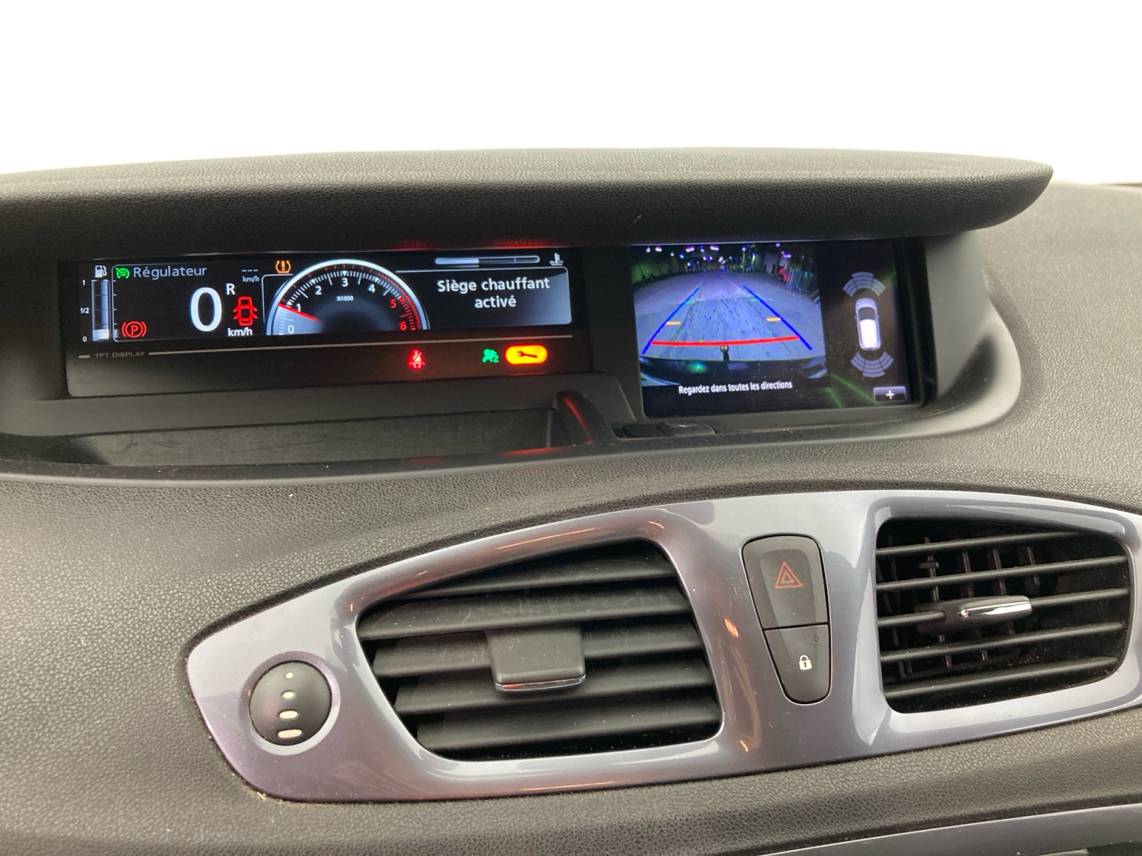 RENAULT Scenic Xmod dCi 110 Bose Edition EDC 2014