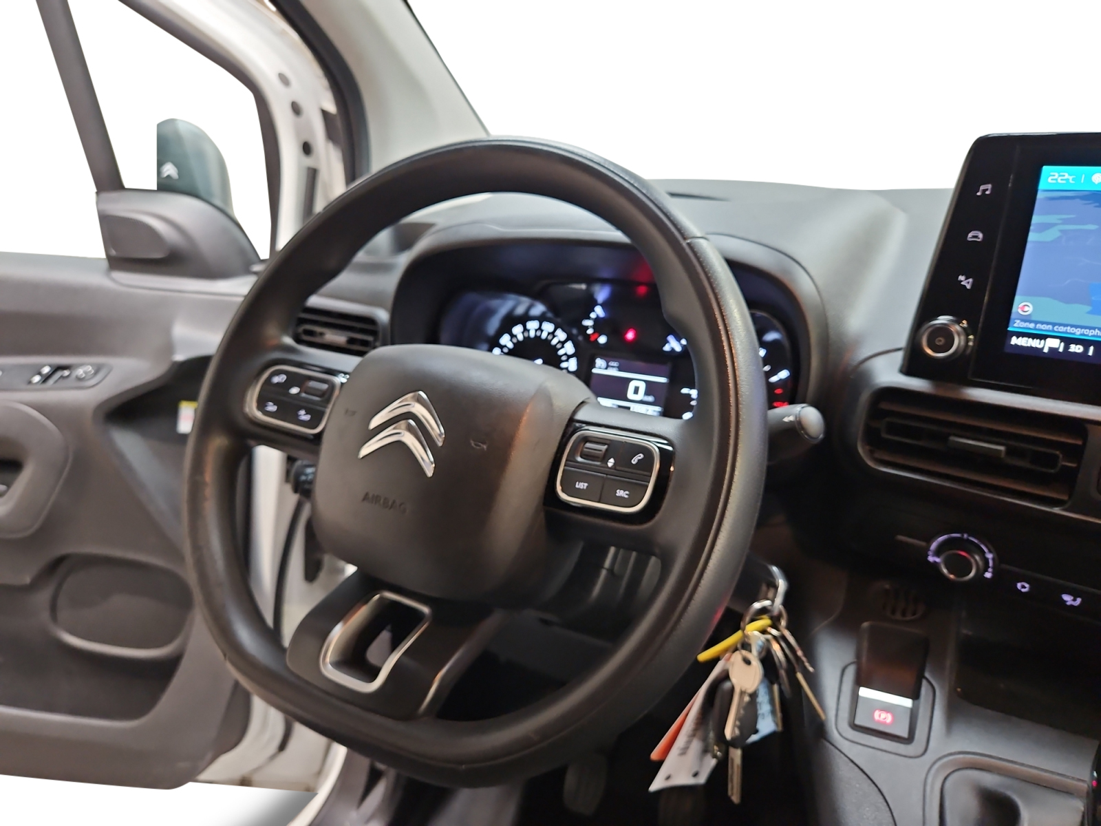 CITROEN BERLINGO VAN M 650 BLUEHDI 100 S&S BVM5 DRIVER 2021