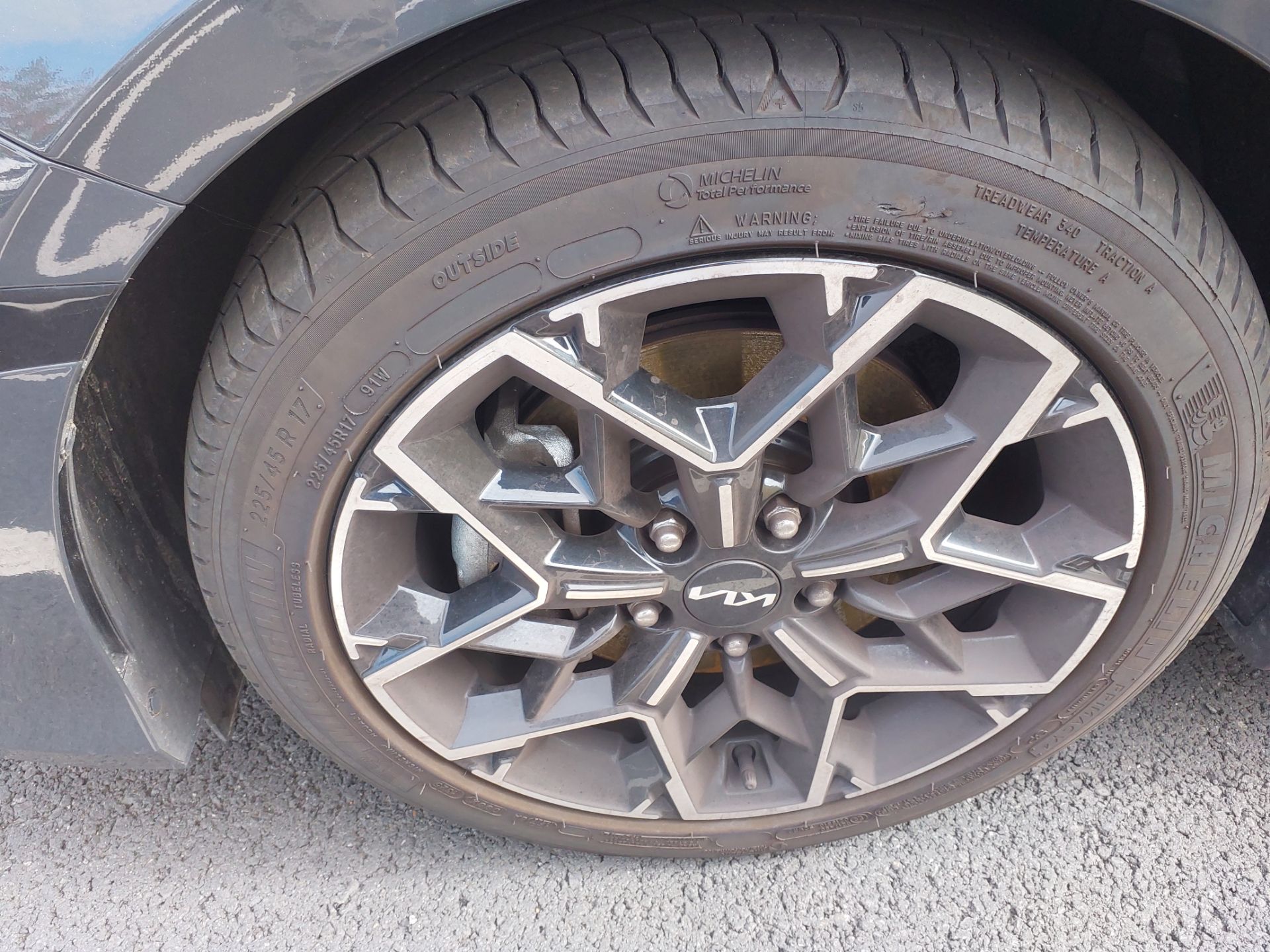KIA CEED 1.5 T-GDi 140 ch DCT7 GT-line 2025